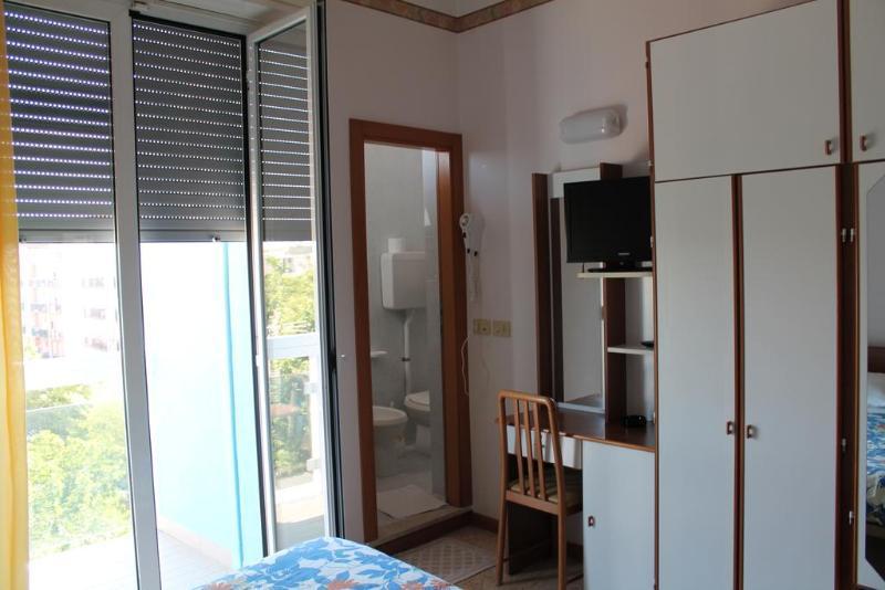 Hotel Bagli Rimini Kültér fotó