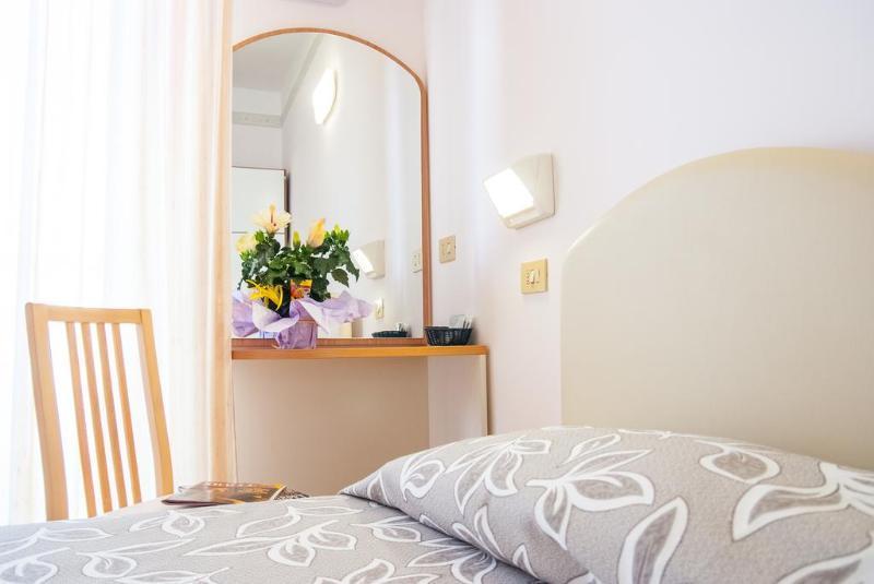 Hotel Bagli Rimini Kültér fotó