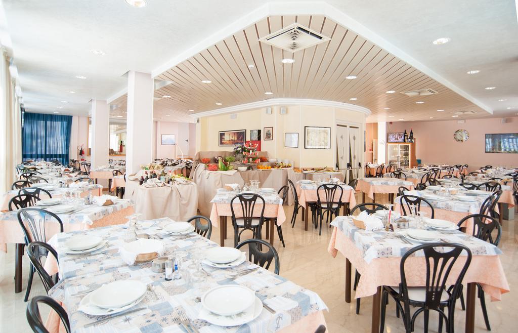 Hotel Bagli Rimini Kültér fotó